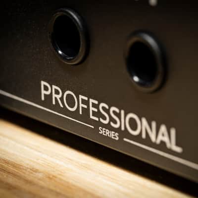 Lake People LP-G103-S MKII Cinch Stereo Headphone Amplifier - Studio Quality image 5