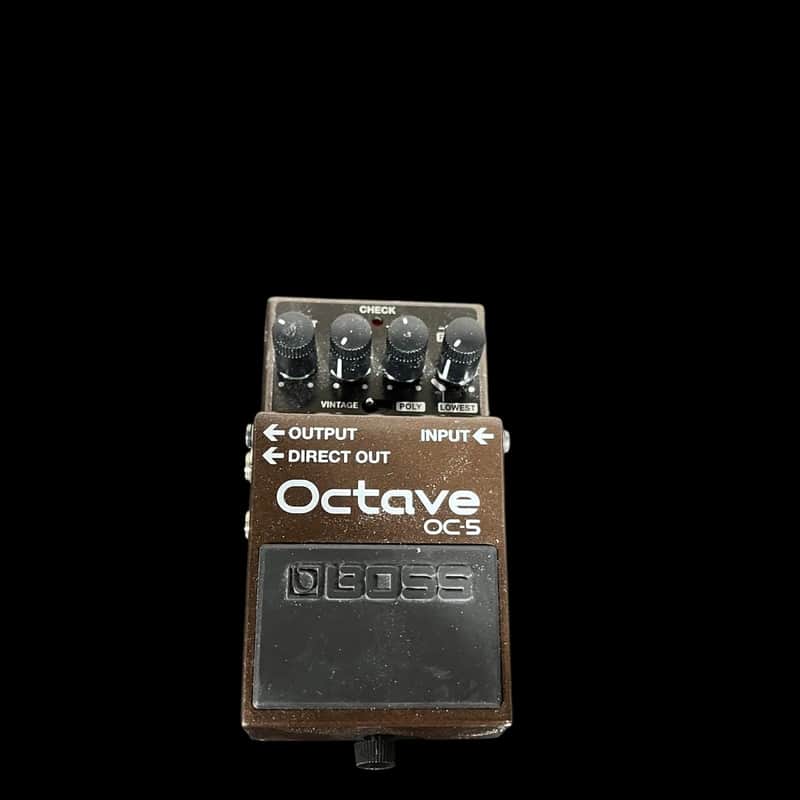 Boss OC-5 Octave -x11882 image 1