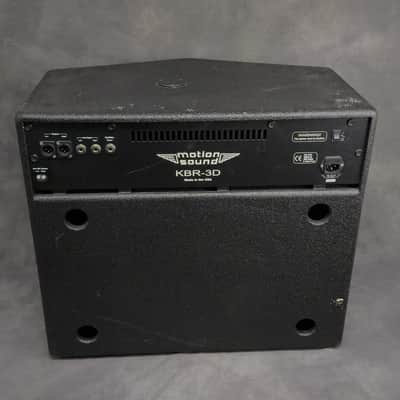 Motion Sound KBR-3D 200-Watt Stereo Rotary Keyboard Amp image 14