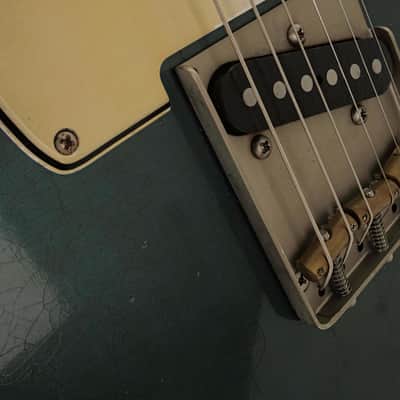 MB Guitars Tele CS image 8