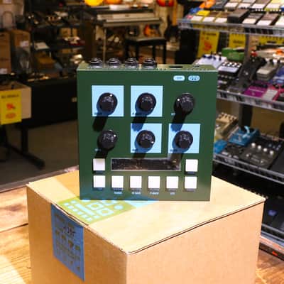 OTO Machines BIM 12-Bit Delay 2014 - Present - Black / Blue image 4