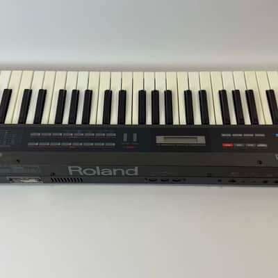 Roland Alpha Juno-1 49-Key Programmable Polyphonic Synthesizer (Serviced / Warranty) image 8