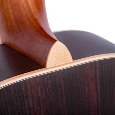 Larrivee Legacy Series 00-40R Solid Spruce/Rosewood Natural image 6