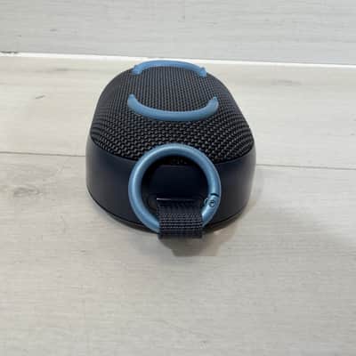 Skullcandy Portable Bluetooth Speaker – Compact, Clip-On, Blue/Black image 2