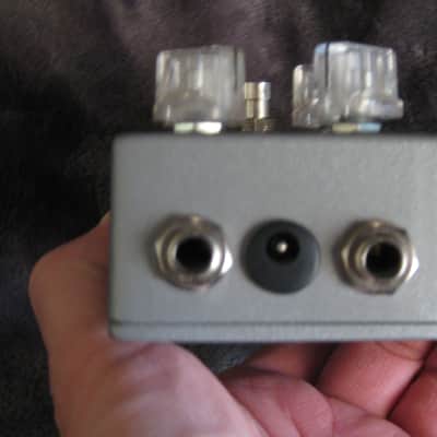 EarthQuaker Devices Cloven Hoof Fuzz V1 image 4