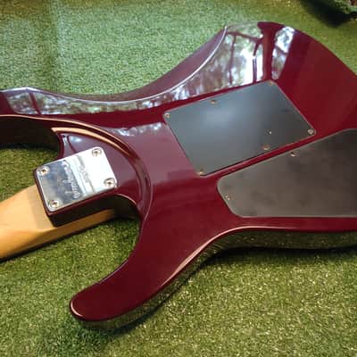 Jackson Vintage Floyd Super Strat Flametop - Original Factory Finish image 16