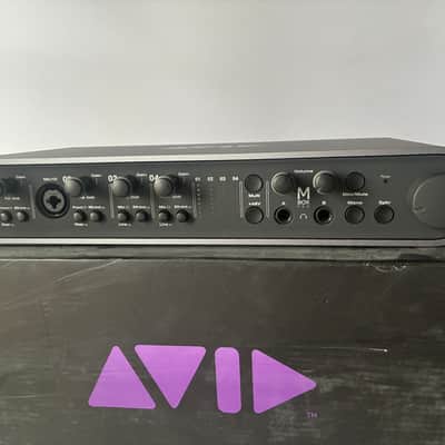 Avid Mbox 3 Pro FireWire 8x8 Audio Interface — Original Owner, Excellent Condition, Complete image 11