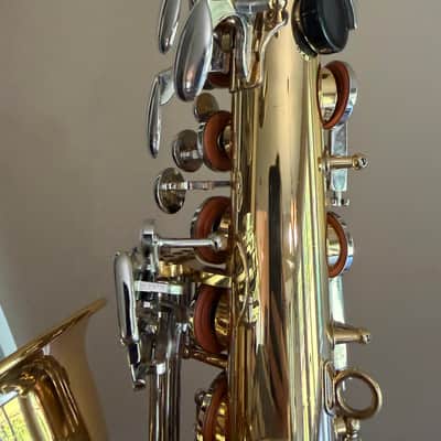 Jupiter JAS-769-II Intermediate Alto Saxophone image 20