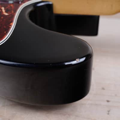 Fender FSR American Vintage '72 Telecaster Custom 2013 Black USA Reissue AVRI w/ Bag image 5