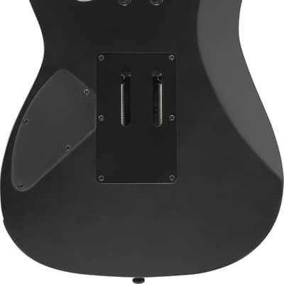 Ibanez RG7420EX-BKF RG Electric Guitar 7-String - Black Flat image 3