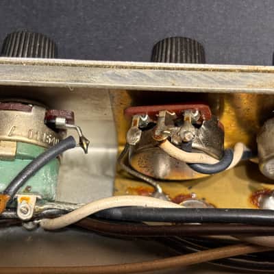 Fender Twin Reverb 1979 Silverface image 23