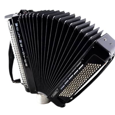 Top German Made Accordion Weltmeister Supita 120 bass - DOUBLE TONE CHAMBER - Cassotto - Video image 6