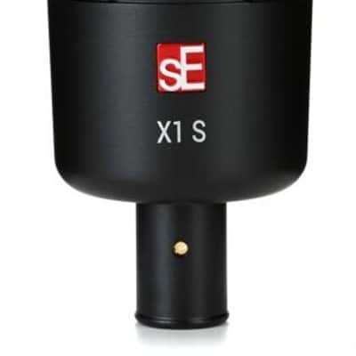 sE Electronics X1 S Studio Condenser Microphone
