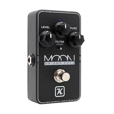 Keeley Moon Op-Amp Fuzz image 2