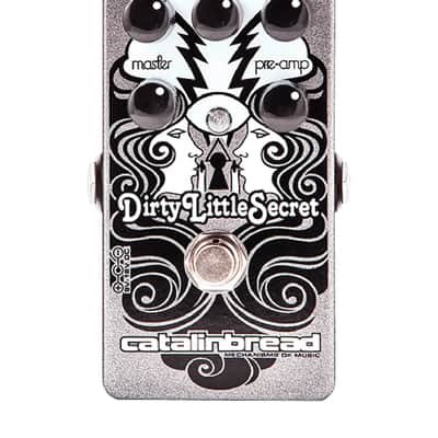 Catalinbread Dirty Little Secret MKIII Pedal image 1