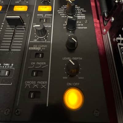 Pioneer DJM 900-NXS DJ Mixer (2011)(Professional)(Magvel Fader) image 5