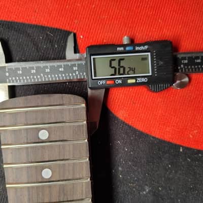 Left Hand Maple Strat Neck fits fender Stratocaster body 22 frets image 10