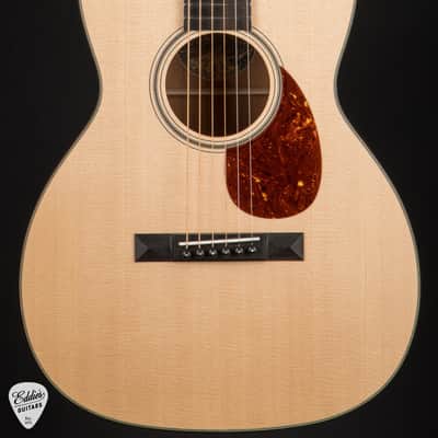 Collings 001 Sitka Spruce & Honduran Mahogany #36433 image 3