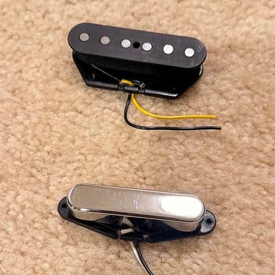 Fender Telecaster Pickup Set - 2 Single Coil image 1
