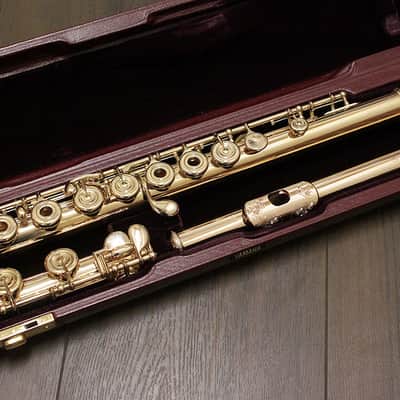 Yamaha YFL-991A Gp 14K - Free Shipping* image 1