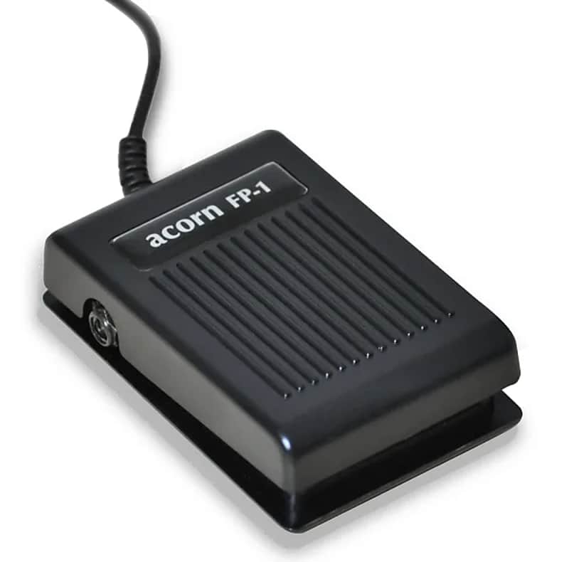 Acorn Instruments FP-1 Universal Footswitch image 1