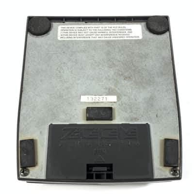 Zoom 505 Ⅱ Guitar 1996 - 2000 - Black TGHM image 6
