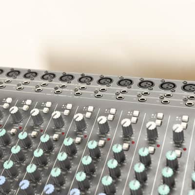 Yamaha MX200-16 16-Channel Mixer (church owned) CG003NJ | Reverb