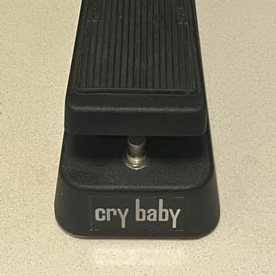 Dunlop GCB95 Cry Baby Standard Wah 1982 - Present - Black image 7