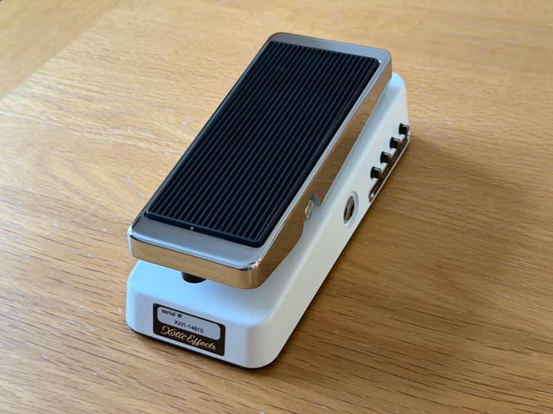 Xotic XW-1 Wah