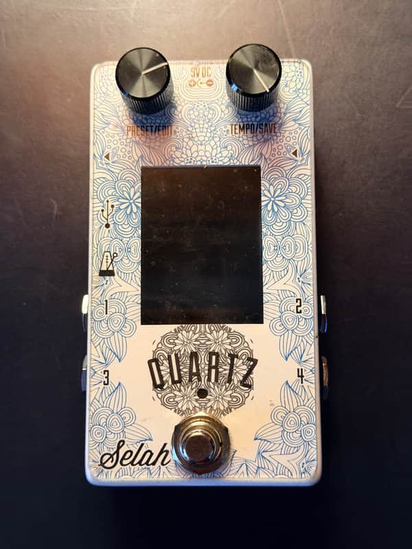 Selah Quartz Timer V2