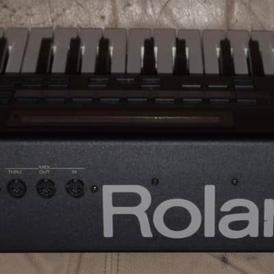 Roland XP-50 61-Key 64-Voice Music Workstation Keyboard 1995 - 1998 - Black image 6