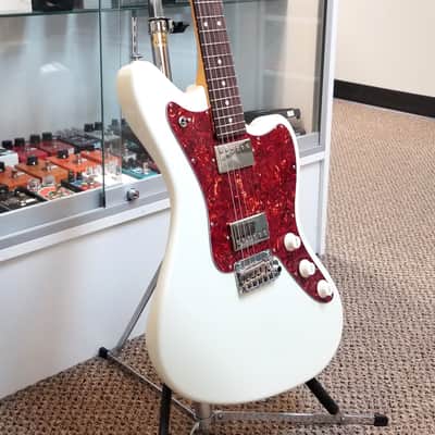 Suhr Classic JM in Olympic White HH 510, BRAND NEW IN BOX FROM AUTHORIZED DEALER! FREE SHIPPING IN THE U.S. 48! image 7