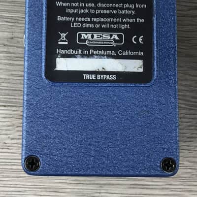 Mesa Boogie Flux Drive image 6