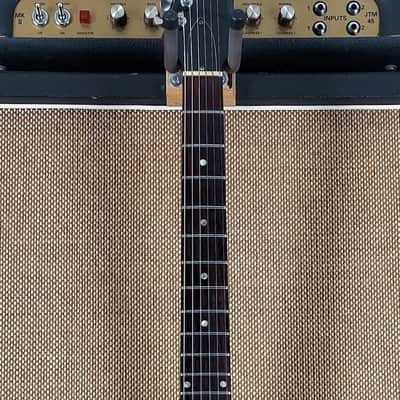 Epiphone Wilshire 1966 100% Original No Cracks or Repairs! (343) image 4