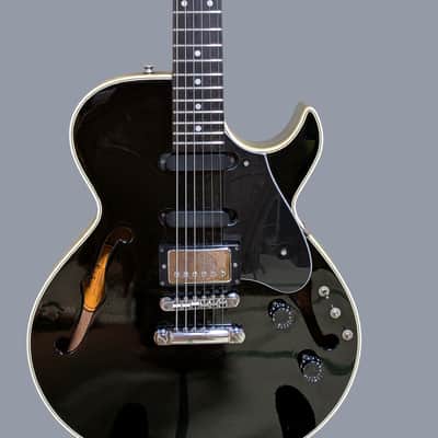 Epiphone  Howard Roberts Fusion III  1988～1989 - Black image 3