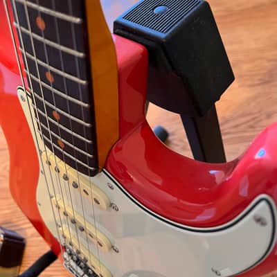 Fender American Vintage II '61 Stratocaster 2022 - Present - Fiesta Red image 4