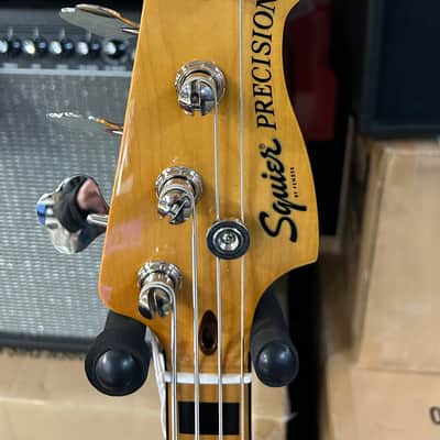 Squier Classic Vibe’70s Precision Bass 2026 - Walnut / 8lbs. 3.3oz. #ISSH25000611 image 7