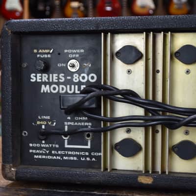 Peavey Super Festival Series 800 Booster image 8