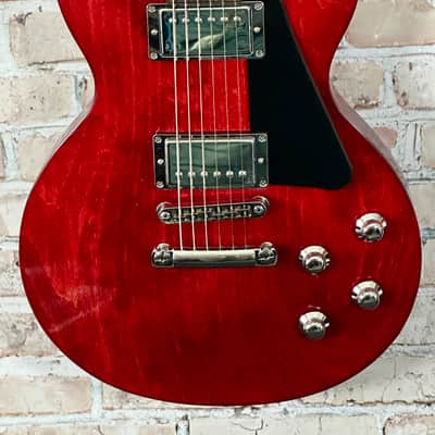 Gibson Les Paul Studio HP 2017 - Wine Red image 1