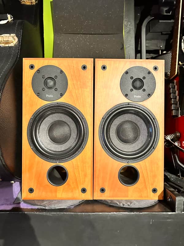 ProAc Studio 100 2000s - Cherry - Cherry Wood image 1