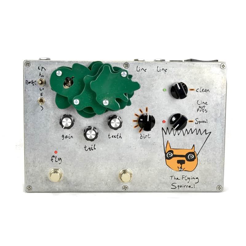 Audio Kitchen The Flying Squirrel Fuzz image 1