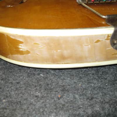 Airline Semi-Hollowbody 1965, Natural image 17