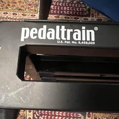 Pedaltrain Classic Pro Pedal Board w/Dual lock and Soft Case image 3