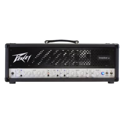 Peavey Invective .120 - Misha Mansoor 120-watt Tube Head image 1