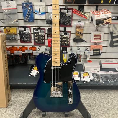 Fender Player Telecaster Plus Top 2019 - Blue Burst