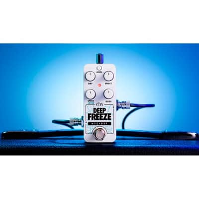 Electro-Harmonix Pico Deep Freeze Sound Retainer Pedal image 7