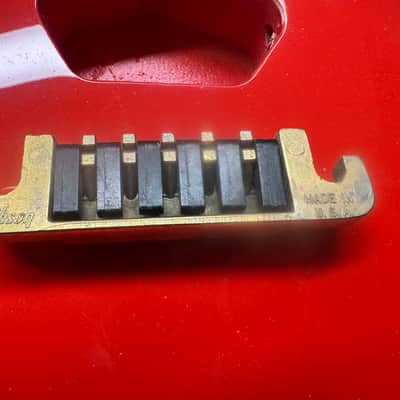 Gibson TP 6 fine tuning tailpiece - Gold image 2