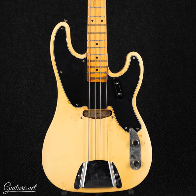 1968 Telecaster Bass - Blonde-Default Title image 1