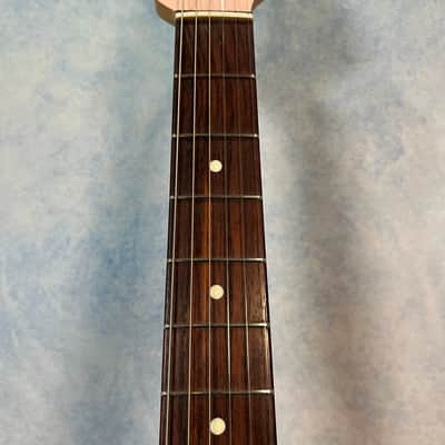 *NEW IN BOX* 2026 Fender Japan FSR Hybrid II Jazzmaster Satin Shell Pink, 1 of 12 Exclusive Limited Edition Model image 4
