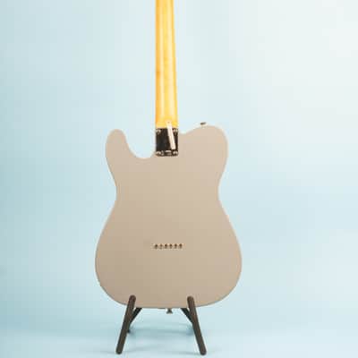 2020 Fender Brent Mason Telecaster Primer Gray image 7